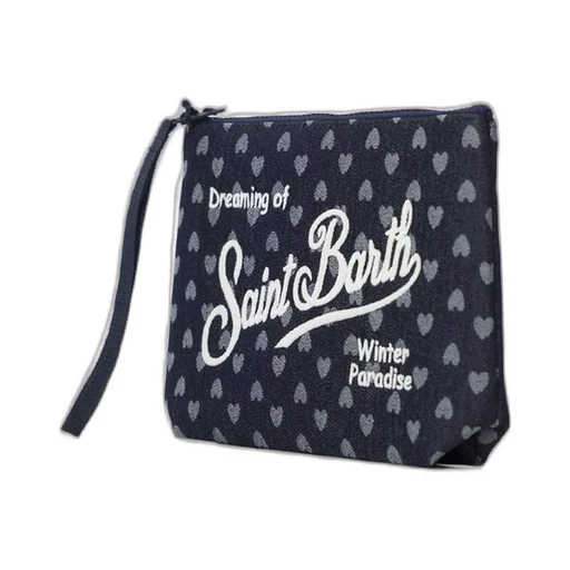 Mc2 Saint Barth Aline Zipped Clutch Bag