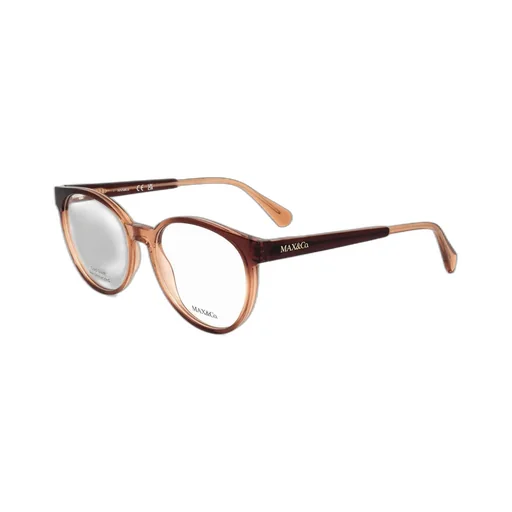 Max&Co. Round Frame Glasses