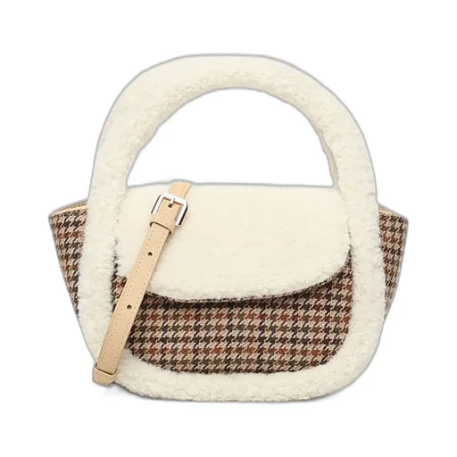 Mc2 Saint Barth Gilda Mutton Handbag