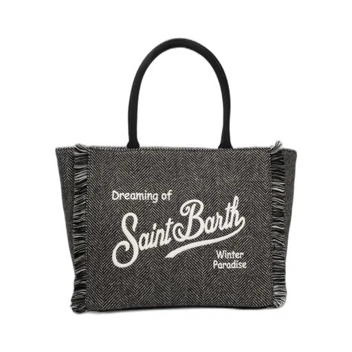 Mc2 Saint Barth Vanity Top Handle Tote Bag