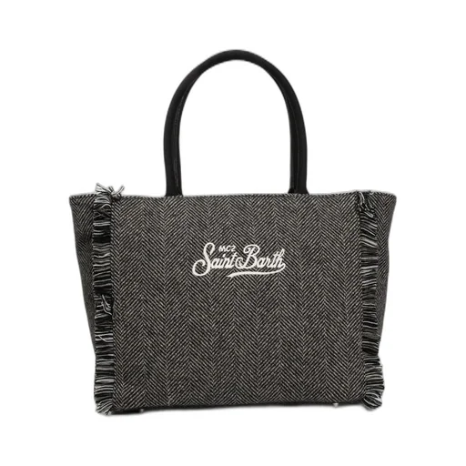 Mc2 Saint Barth Vanity Top Handle Tote Bag