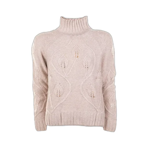 Mc2 Saint Barth Alais High-Neck Jumper