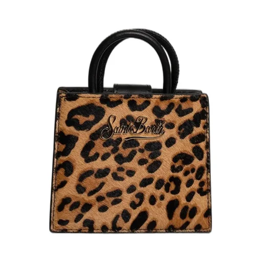 Mc2 Saint Barth Shop Bag Micro Handbag