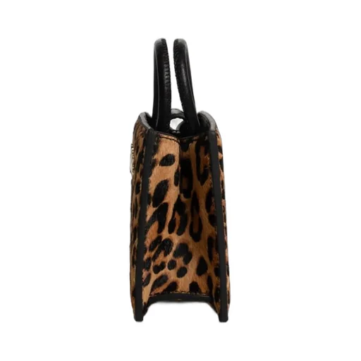 Mc2 Saint Barth Shop Bag Micro Handbag