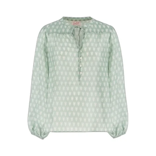 Mc2 Saint Barth Graphic Printed Shirt