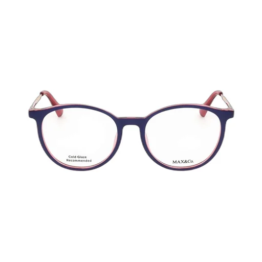 Max&Co. Oval Frame Glasses