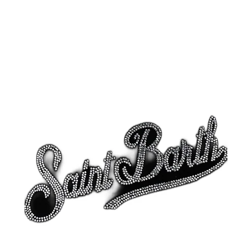 Mc2 Saint Barth Aline Velvet Pouch Bag
