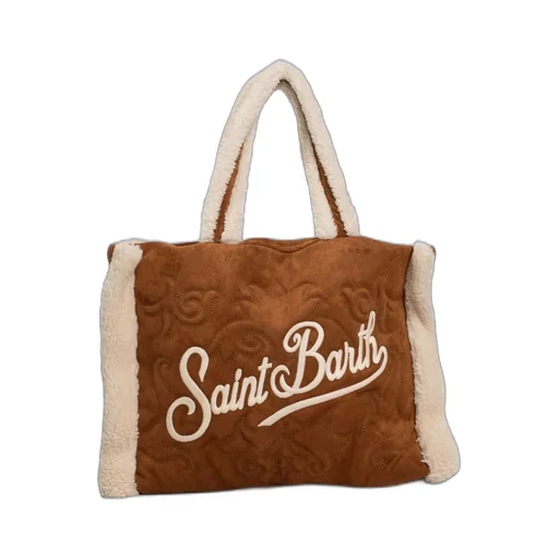 Mc2 Saint Barth Vanity Top Handle Tote Bag