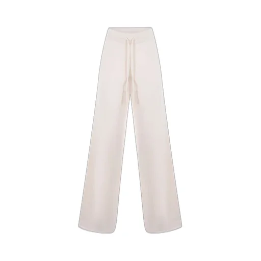 Mc2 Saint Barth Drawstring Knitted Pants