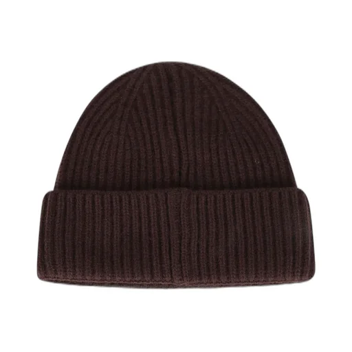 Mc2 Saint Barth Logo Embroidered Knitted Beanie