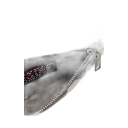 Mc2 Saint Barth Cow Print Crossbody Bag