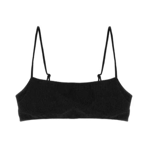 Mc2 Saint Barth Sadie Overlock Bikini Top