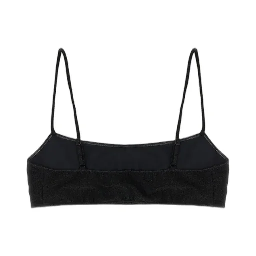 Mc2 Saint Barth Sadie Overlock Bikini Top