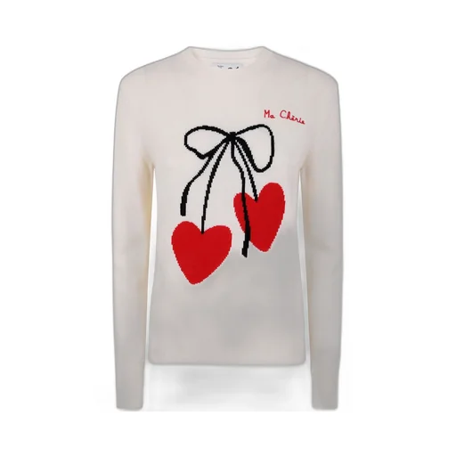 Mc2 Saint Barth New Queen Ma Cherry Jumper