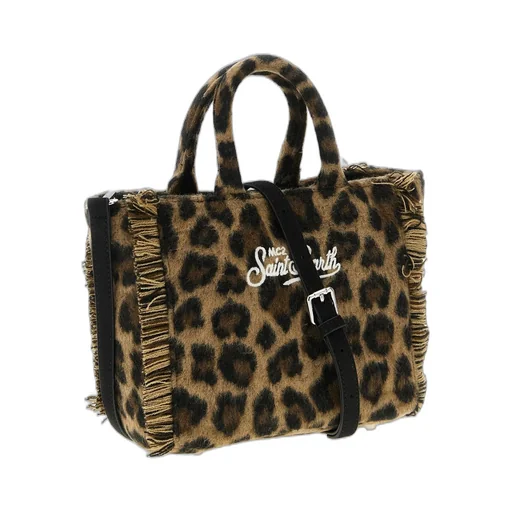 Mc2 Saint Barth Vanity Felt Tote Bag