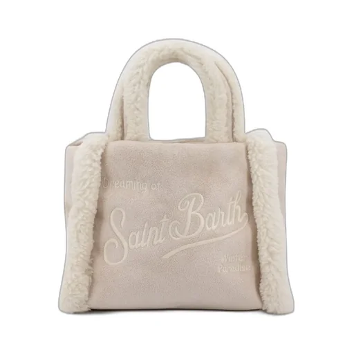 Mc2 Saint Barth Winter Paradise Tote Bag