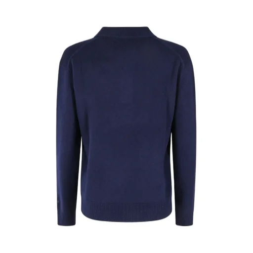 Mc2 Saint Barth Eze Polo Jumper