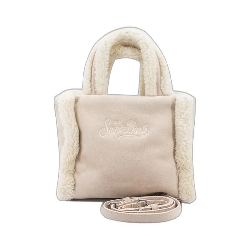 Mc2 Saint Barth Winter Paradise Tote Bag