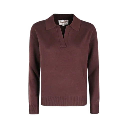 Mc2 Saint Barth Eze Polo Jumper