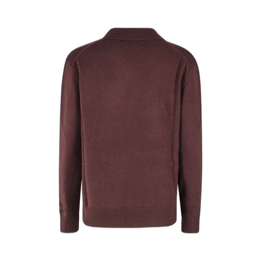 Mc2 Saint Barth Eze Polo Jumper