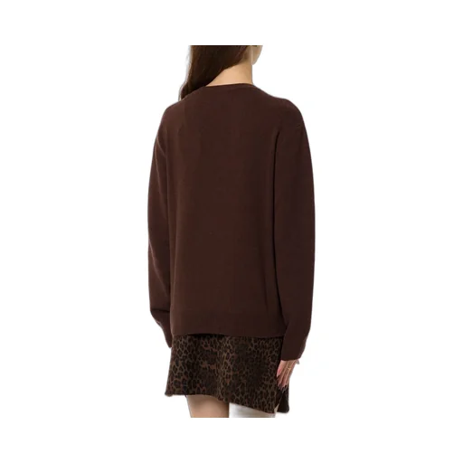Mc2 Saint Barth Long Sleeve Crewneck Jumper