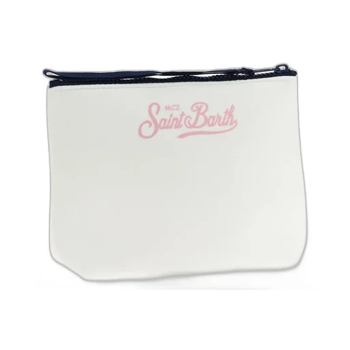Mc2 Saint Barth Aline Mandi Fuori Pista Zipped Clutch Bag
