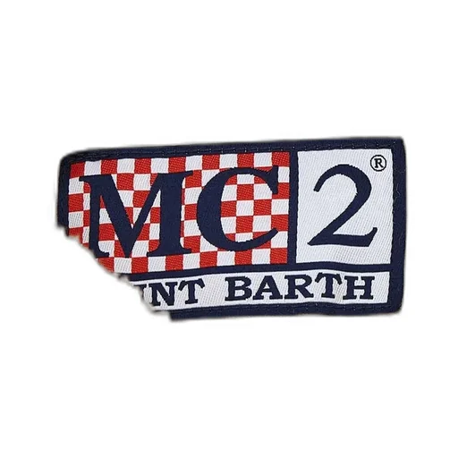 Mc2 Saint Barth Colette Shearling Tote Bag