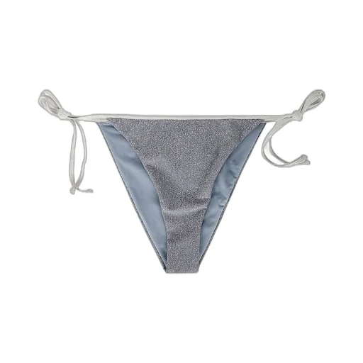 Mc2 Saint Barth Marielle Lurex Swim Briefs