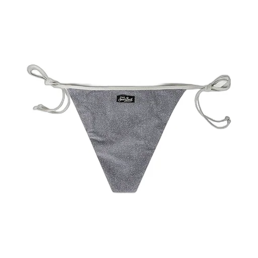 Mc2 Saint Barth Marielle Lurex Swim Briefs