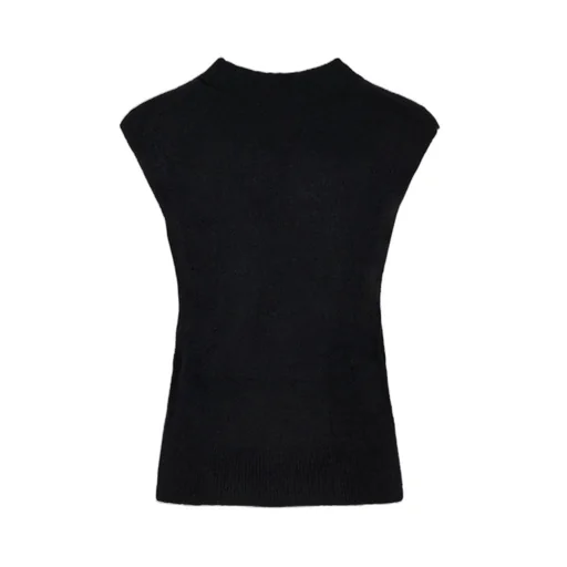 Mc2 Saint Barth Zoya Knitted Vest