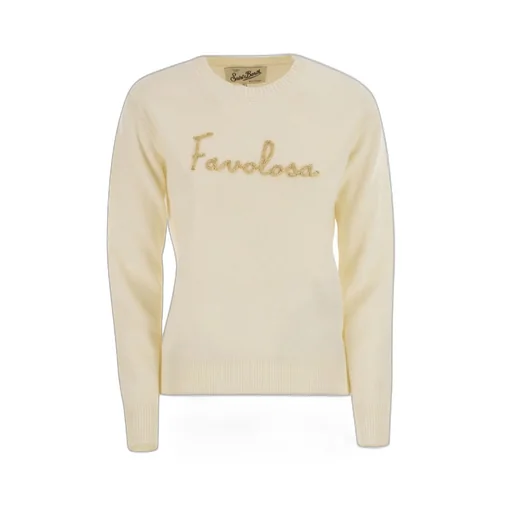 Mc2 Saint Barth Knitted Jumper