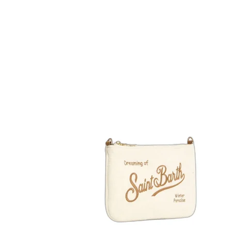 Mc2 Saint Barth Parisienne Felt Clutch Bag