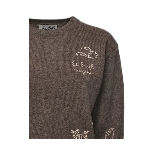 Mc2 Saint Barth Crewneck Jumper