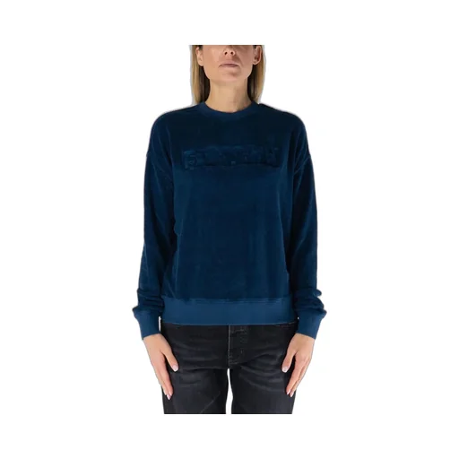 Mc2 Saint Barth Stardust Beige Terry Sweatshirt