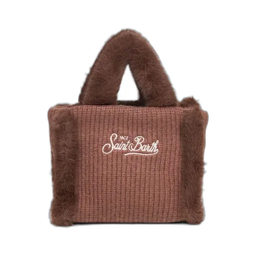 Mc2 Saint Barth Vanity Mini Rib Handbag