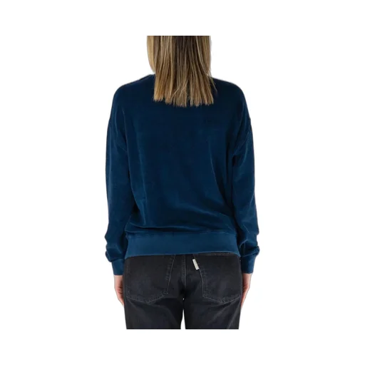 Mc2 Saint Barth Stardust Beige Terry Sweatshirt