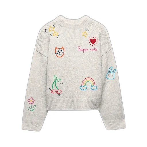 Mc2 Saint Barth Crewneck Jumper