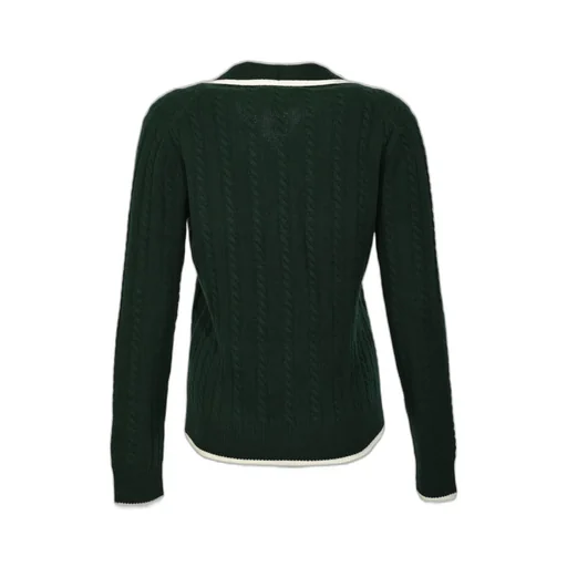Mc2 Saint Barth Knitted Polo Shirt