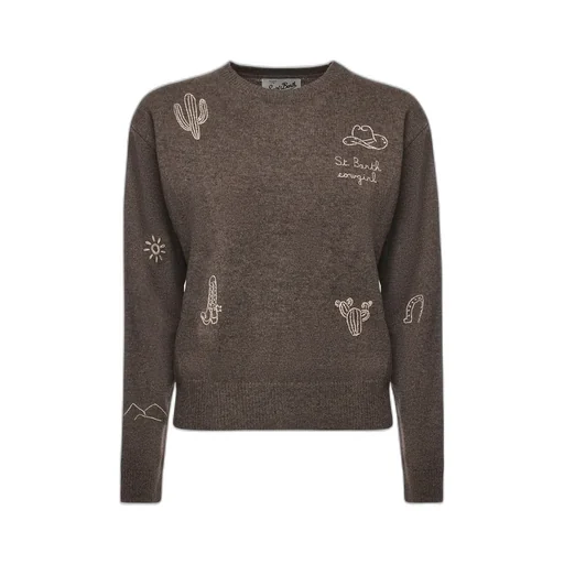 Mc2 Saint Barth Crewneck Jumper