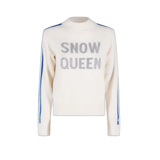 Mc2 Saint Barth Embellished Jumper