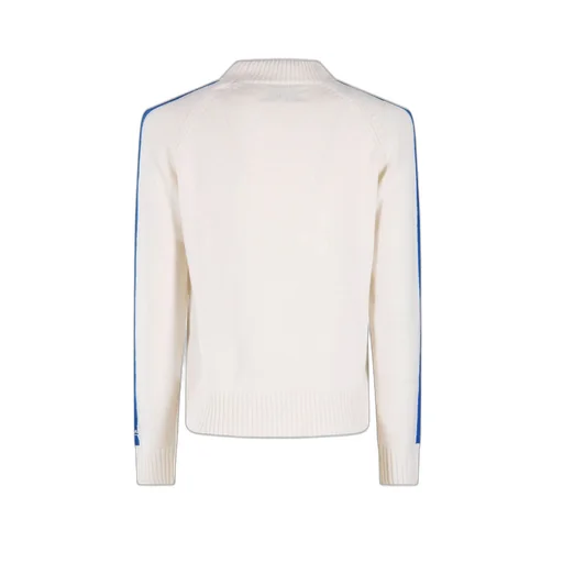 Mc2 Saint Barth Embellished Jumper