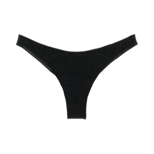 Mc2 Saint Barth Naomi Crinkle Cheeky Bikini Briefs