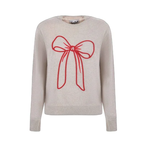 Mc2 Saint Barth New Queen Crewneck Jumper