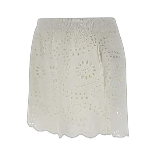 Mc2 Saint Barth Meave Sangallo Pull Up Shorts