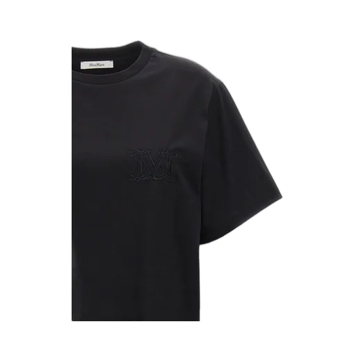 Max Mara Crewneck Short-Sleeved T-Shirt