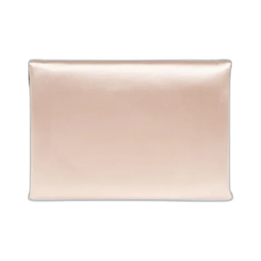 Max Mara Foldover Top Envelope Shoulder Bag