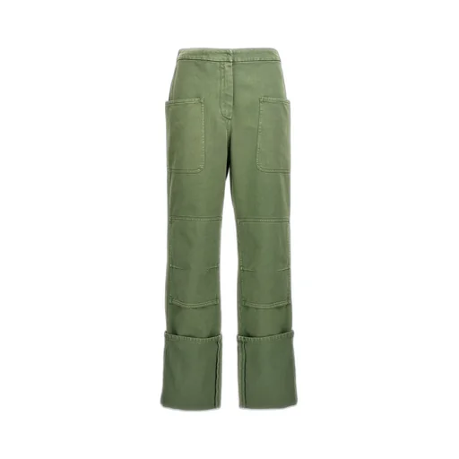 Max Mara Facella Straight-Leg Pants