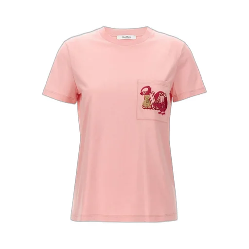Max Mara Elmo Crewneck T-Shirt