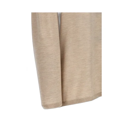 Max Mara V-Neck Long-Sleeved Jumper