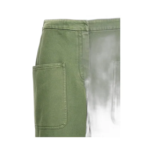 Max Mara Facella Straight-Leg Pants